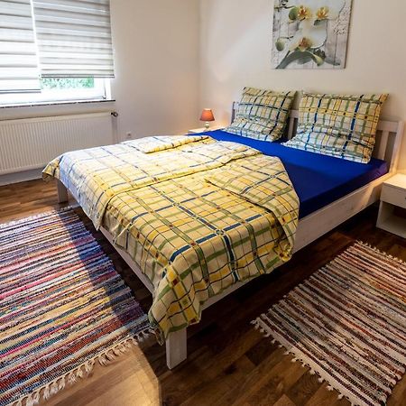 Ferienwohnung Zum-Vennwack Моншау Экстерьер фото