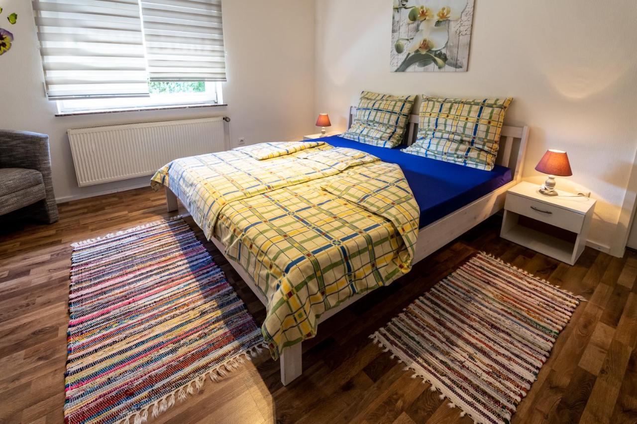 Ferienwohnung Zum-Vennwack Моншау Экстерьер фото