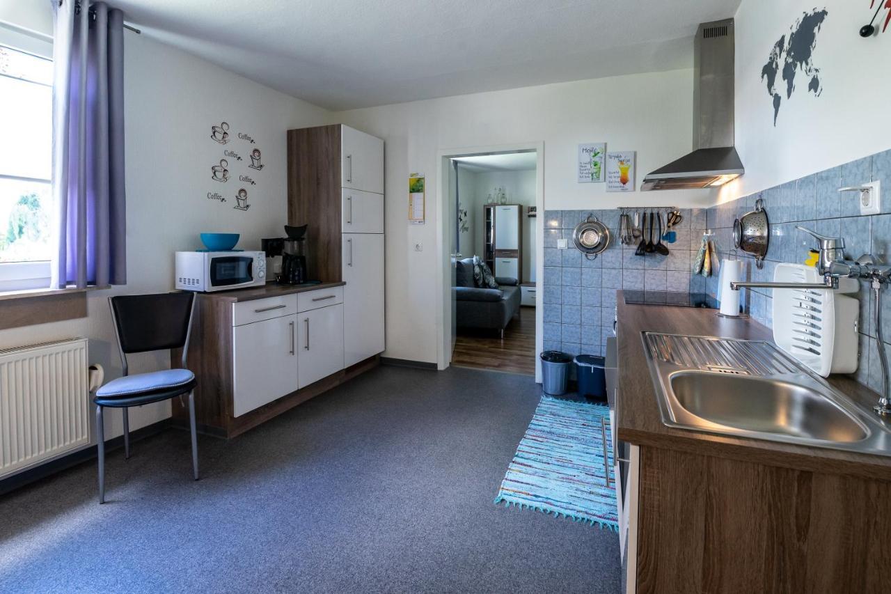 Ferienwohnung Zum-Vennwack Моншау Экстерьер фото