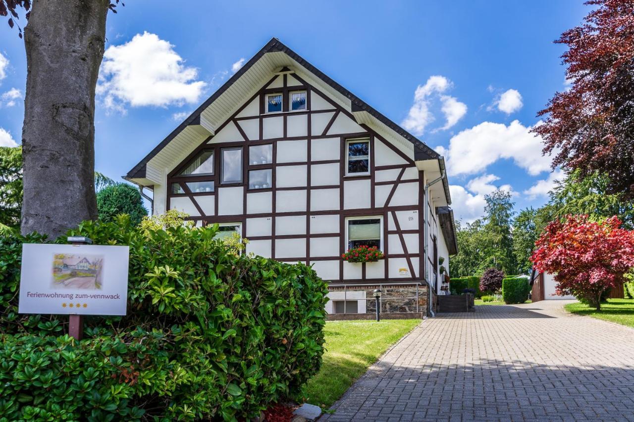 Ferienwohnung Zum-Vennwack Моншау Экстерьер фото