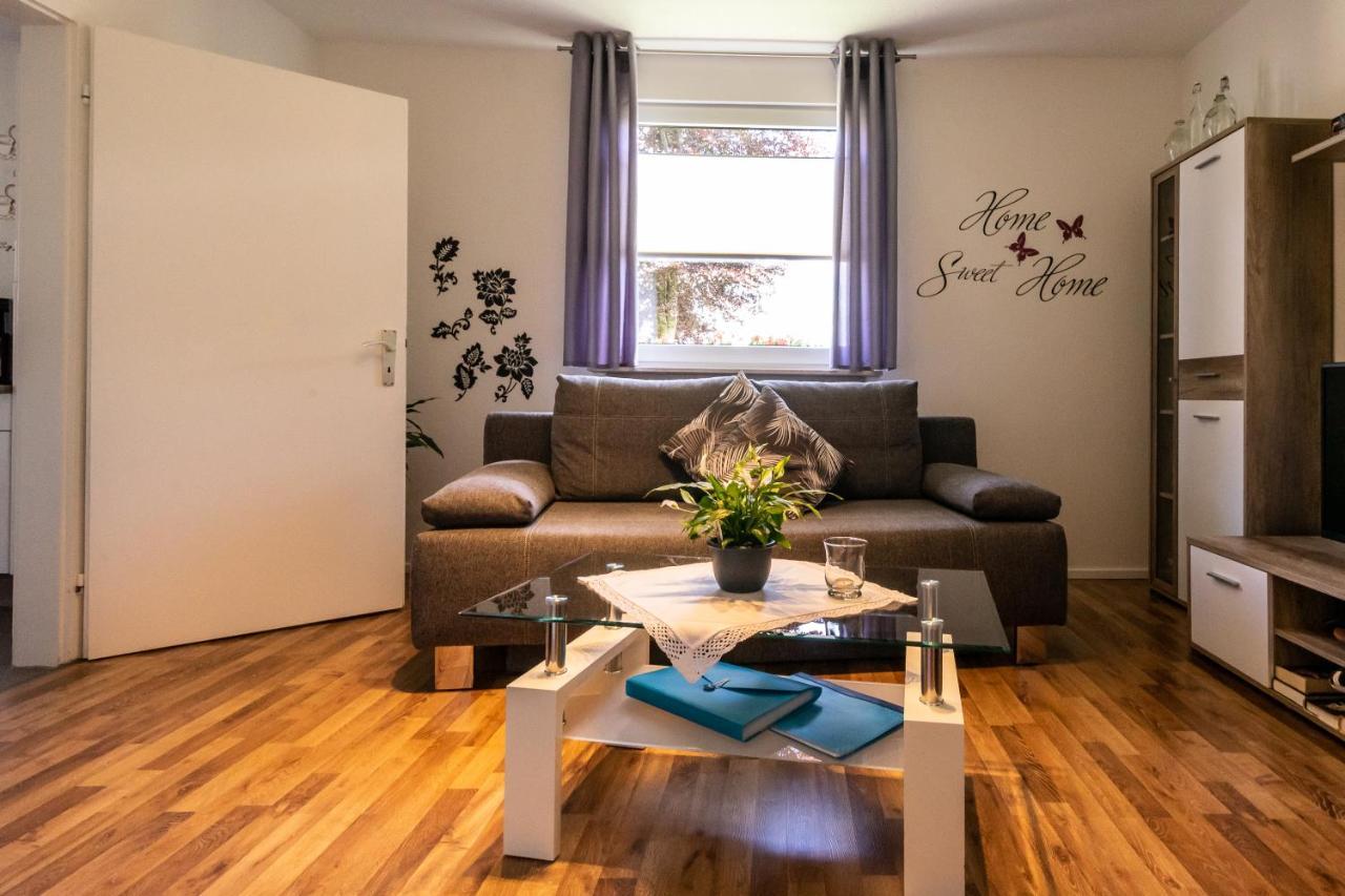 Ferienwohnung Zum-Vennwack Моншау Экстерьер фото